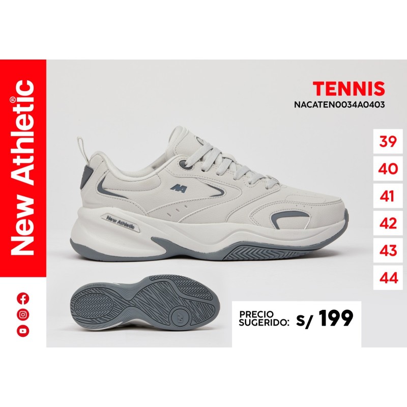 NEW ATHLETIC